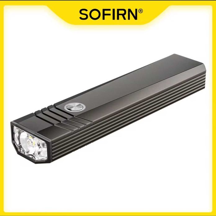 Фонари Sofirn полный комплект