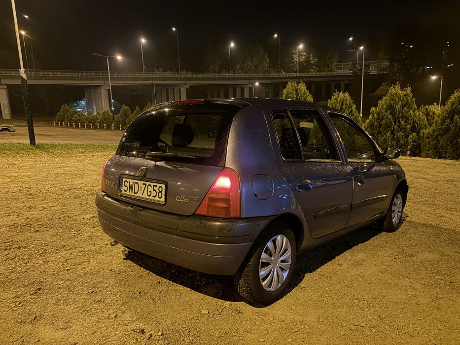 Renault Clio 1.4