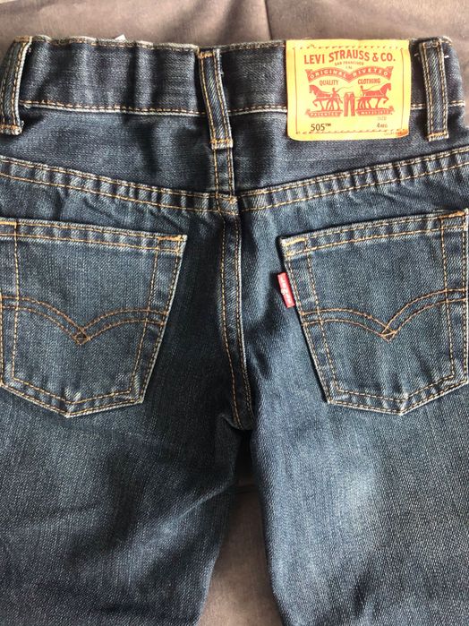 Джинси дитячі Levi’s