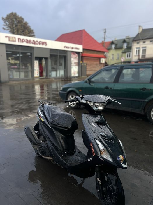 Сузукі адрес125s