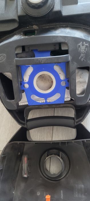 Odkurzacz electrolux