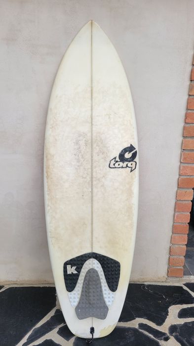 Prancha de surf quad 5'8