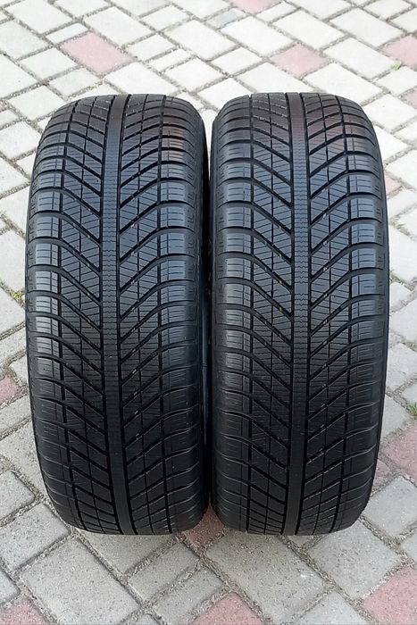 205/50 R17 GOOD YEAR 23рік 7мм Всесезон Пара
