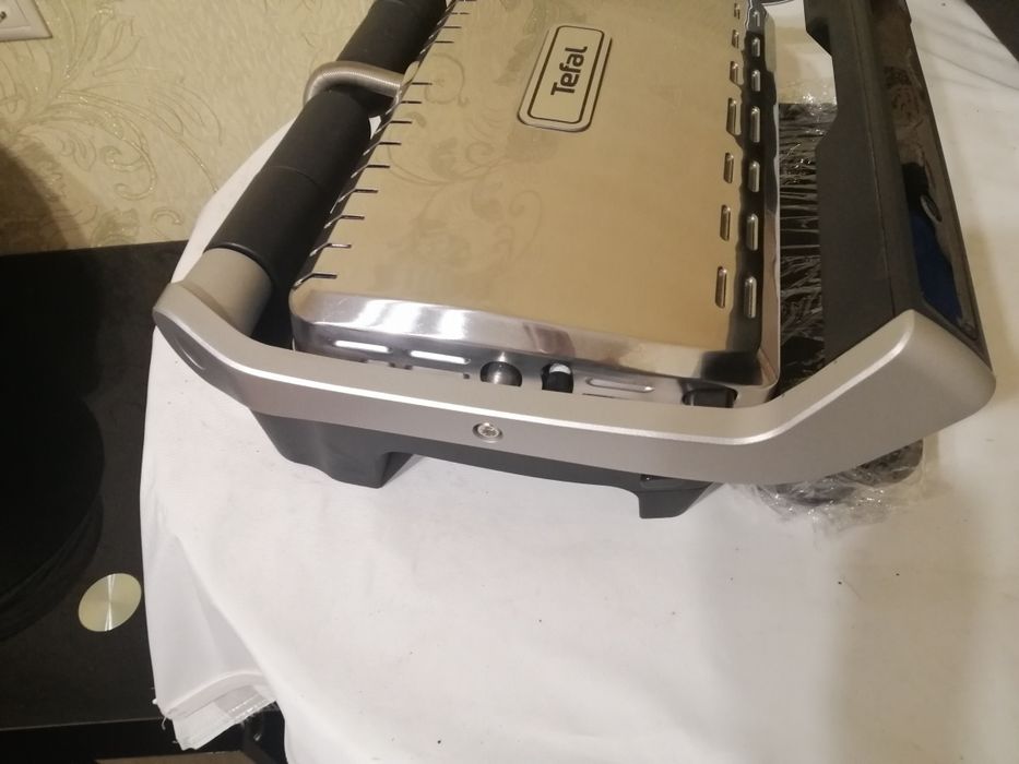 Гриль Tefal OptiGrill Elite XL GC760D30