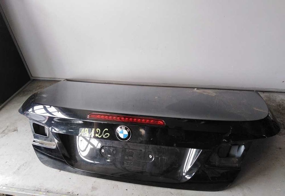 BMW E93 Cabrio Klapa Tył
