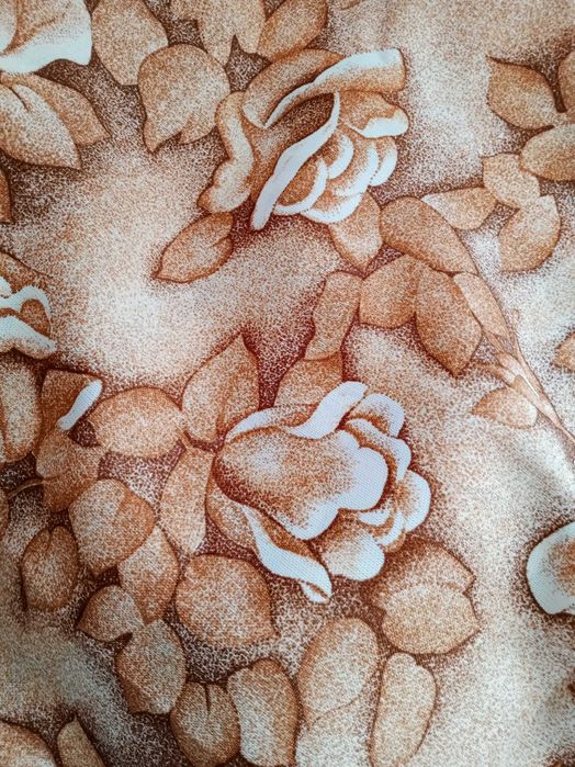 3 шт. Разные не жаркие  отрезы плательных тканей,  штапель