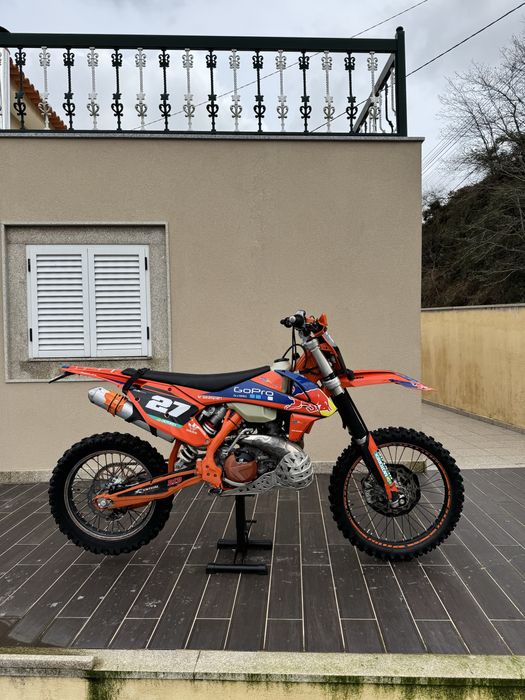 Mota KTM 250 TPI 2019