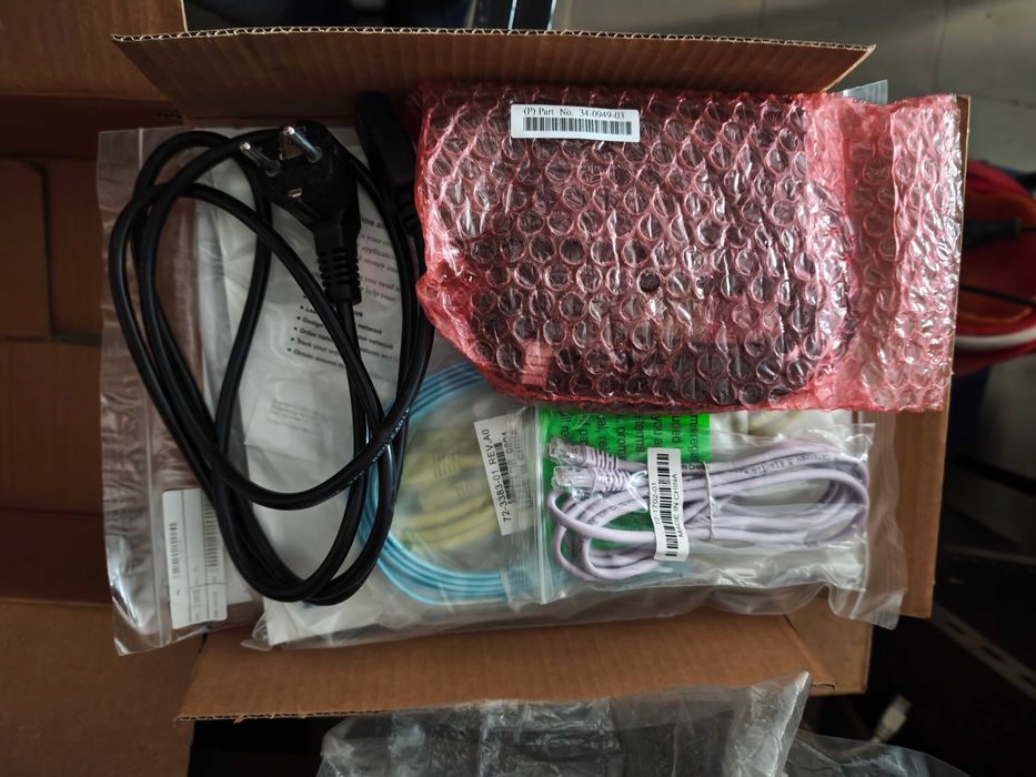 Router CISCO 3x827 e 1x877 Paga 1 leva 4