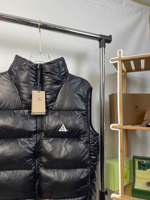 Nike Acg Vest | Жилетка Найк Acg | Люксова Брендова Безрукавка
