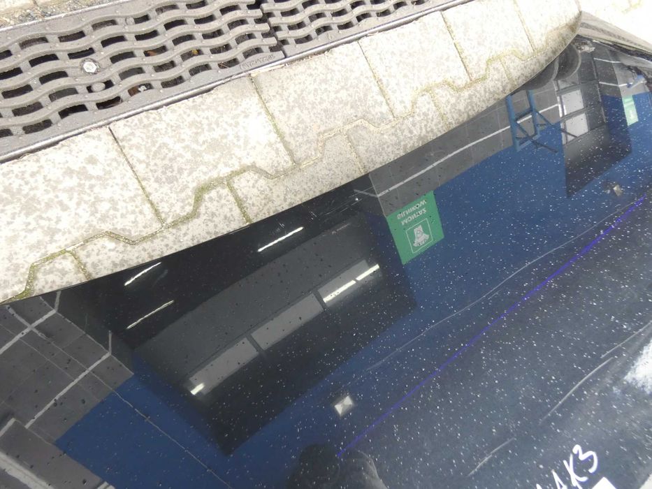 Klapa bagażnika tył tylna Audi A4 B8 SEDAN LIFT LZ9Y AAK3 GORLICE