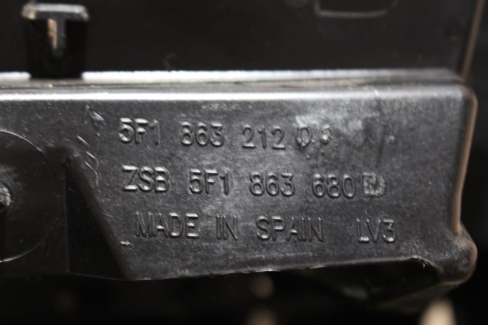 Consola central SEAT Leon (5F1)