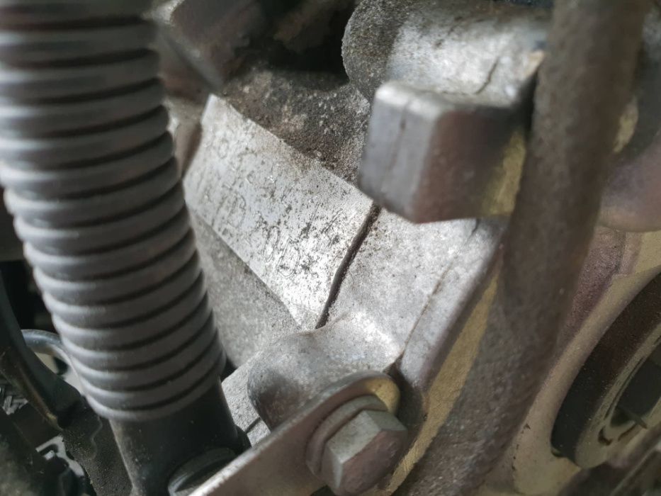 Motor BMW F10 525D 2.0D 218 CV BI TURBO