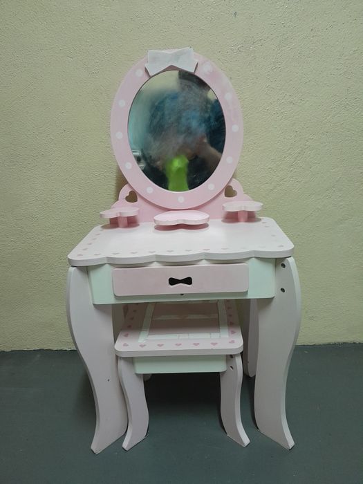 Cozinha + Tocador de Criança