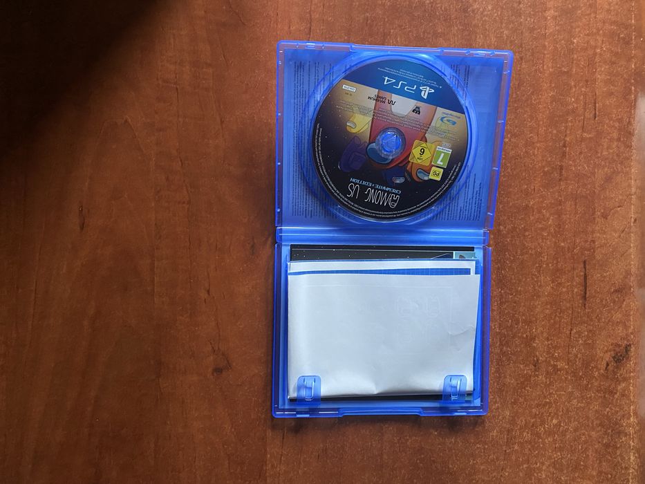 Among Us Crewmate Edition PS4