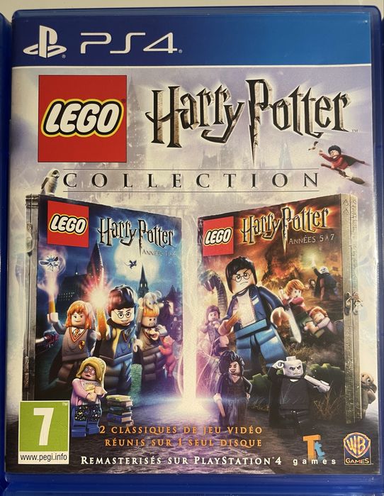 Gry na playstation 4