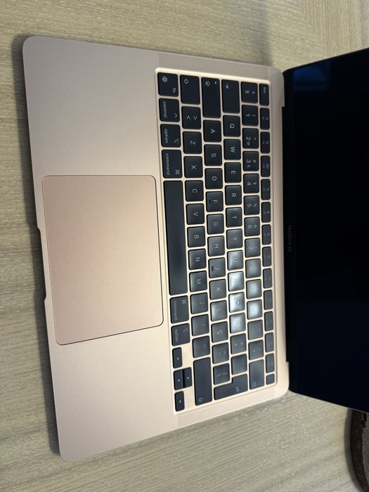 Macbook air m1 8gb 256gb rosa gold como novo