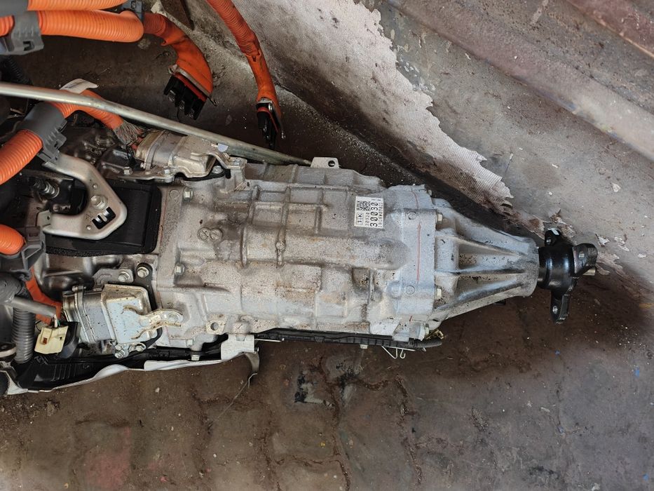 Автоматична коробка передач лексус lexus is300h 30920 30030 3 2018r