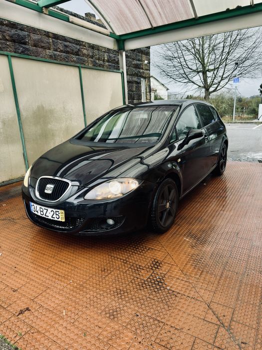 Seat Leon 1P 1.9 TDI