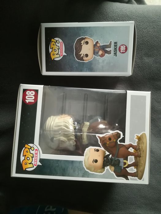 The Witcher: Geralt and Roach 108 and Jaskier 119564730031892097124