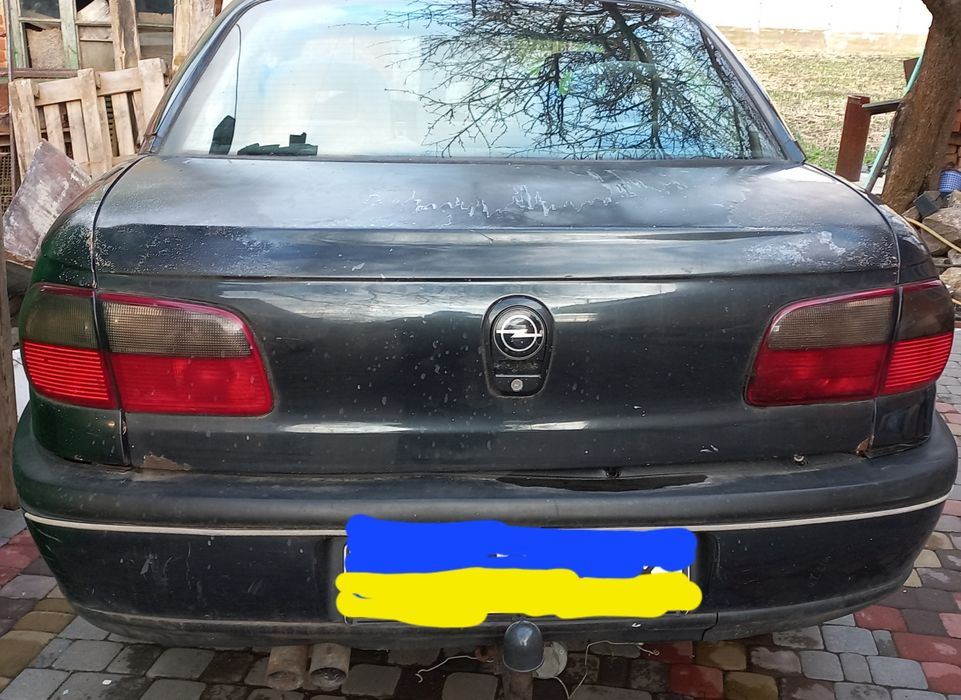 Opel  Omega (по тел)