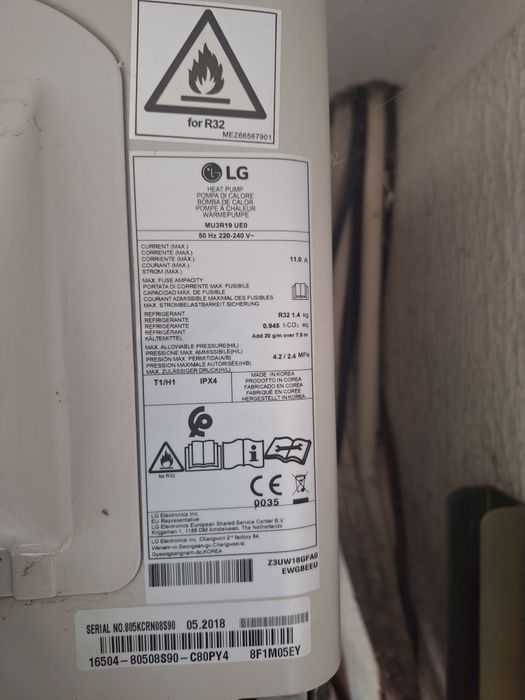 Ar Condicionado - LG