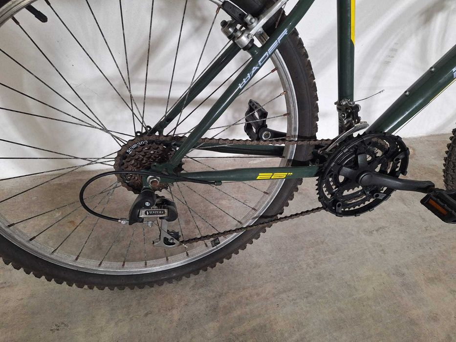 Bicicleta WADER