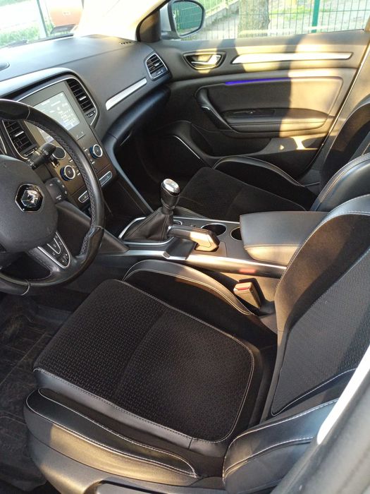 renault megane IV