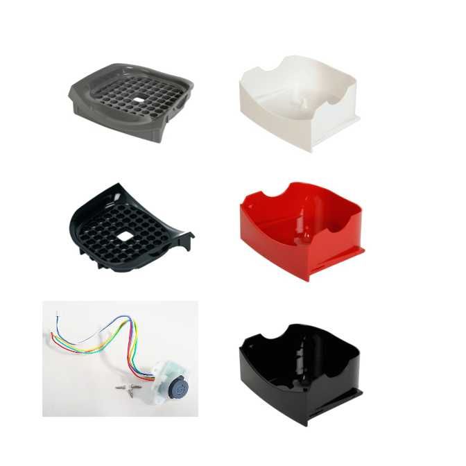 Máquinas de café Dolce gusto - peças Novas