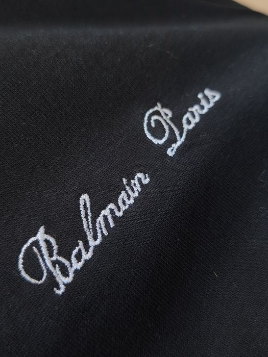 XXL Balmain koszulka męska
