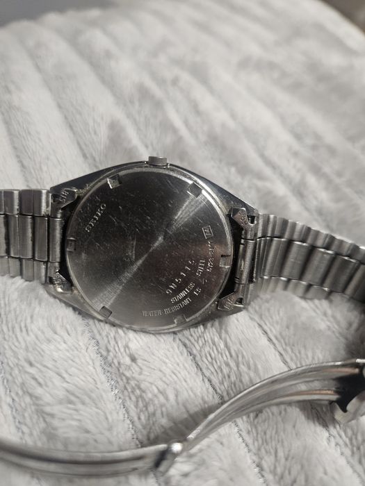 Zegarek męski Seiko