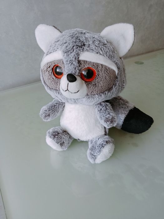 М'які іграшки Єнотик, песик