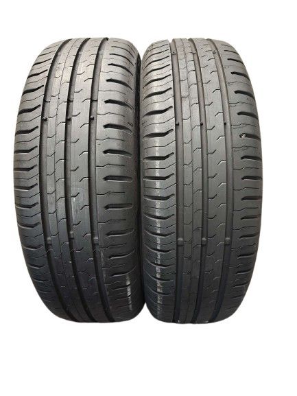 2x 165/60R15 opony letnie Continental 6,44mm (N522)