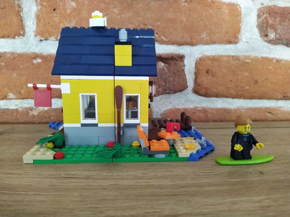 Lego Creator 31035 Domek na plaży