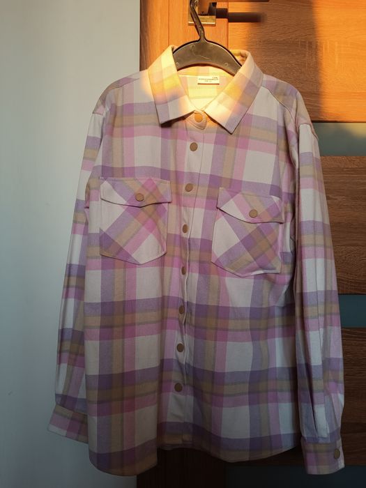 Bluza/lekka kurteczka przewiewna