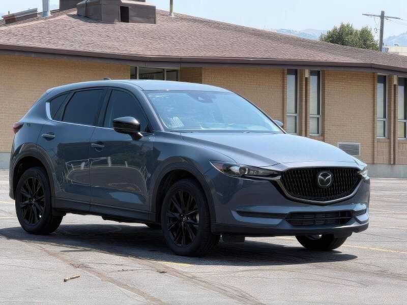 2021 Mazda CX-5 Carbon Edition Turbo
