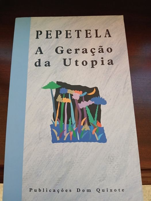 A geração da utopia - Pepetela