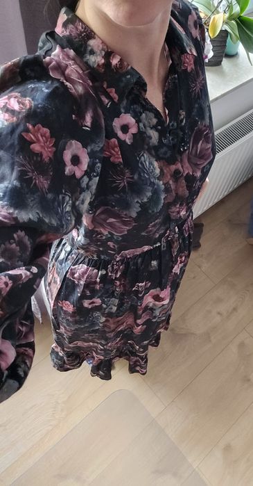 Medicine sukienka s 100% wiskoza