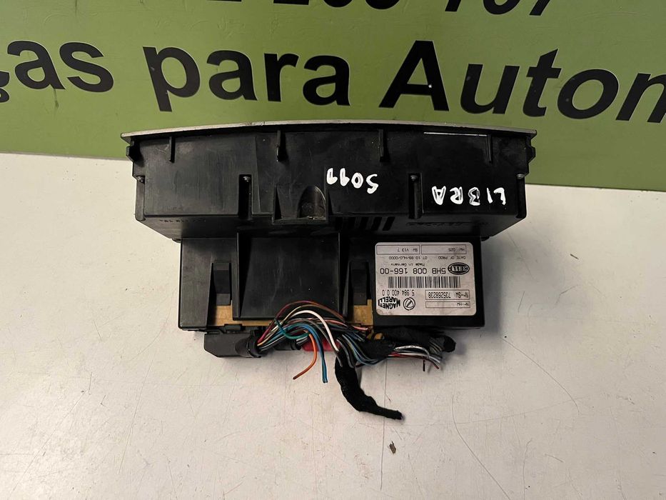 Lancia Lybra (839) - Comando Sofagem Ar Condicionado - S011