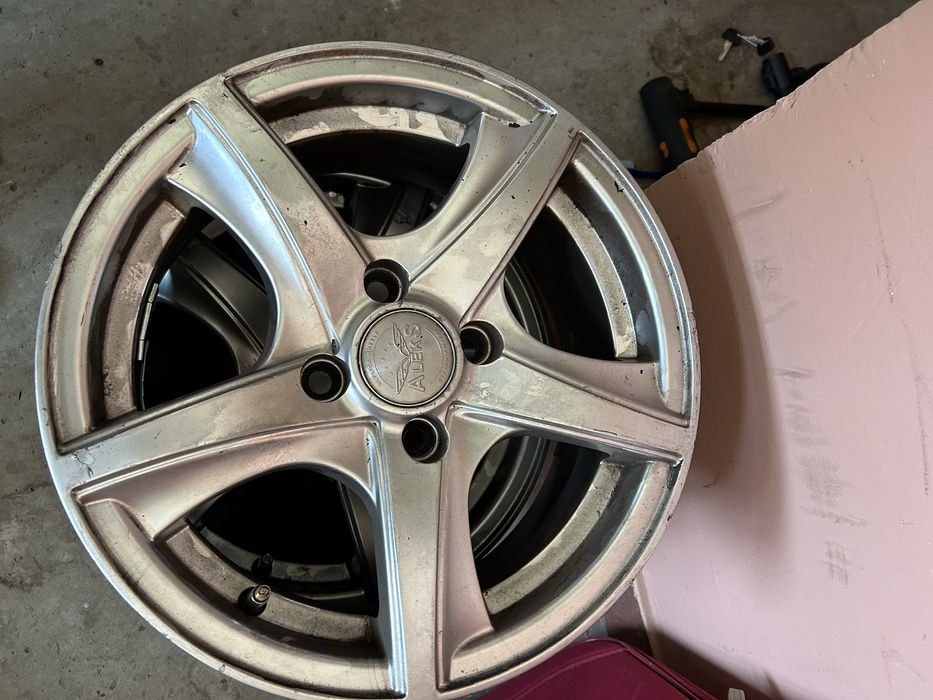 Продам диски R14