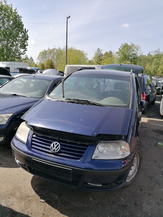 Silnik 1.9 TDI sharan fl