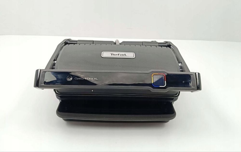 Opiekacz Tefal OptiGrill Elite XLBLACK czarny 2200 W