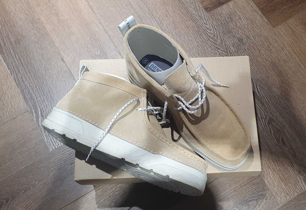 Clarks Origin Wallabee 43 27 cm 28 cm