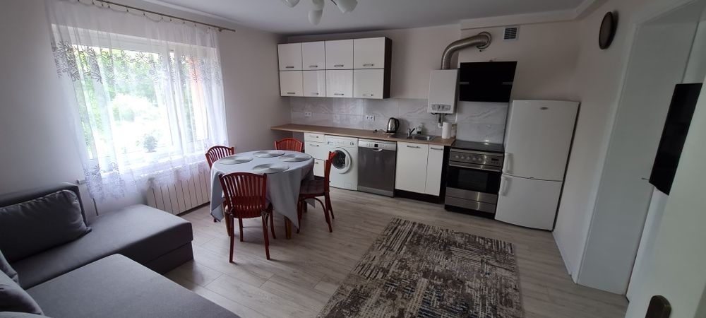 Przytulne 2-pokoje 55 m2 - niski czynsz