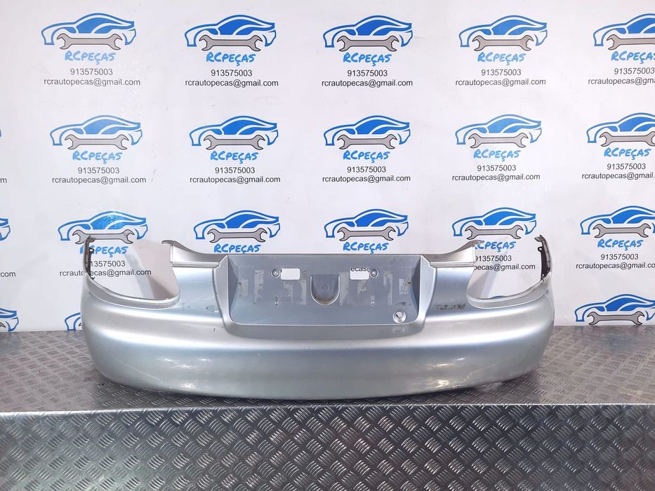 PARACHOQUES TRASEIRO TRÁS MAZDA NCY150220G8P MAZDA MX5 MX 5 MX-5 II 2 MK2.5 NB FASE II 2 PARA-CHOQUES PARA CHOQUES ORIGINAL