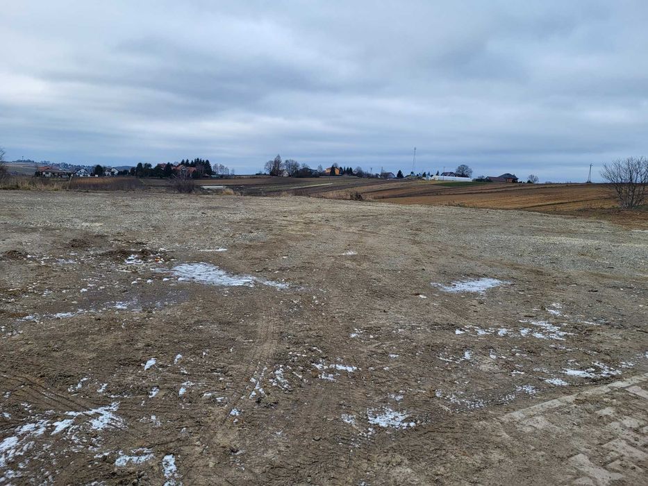 Wynajmę działkę pod Parking