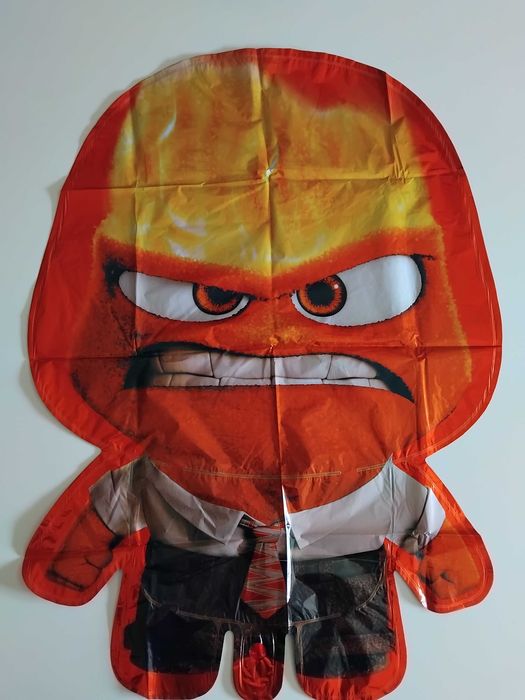 Balões Aniversário Divertidamente Inside Out