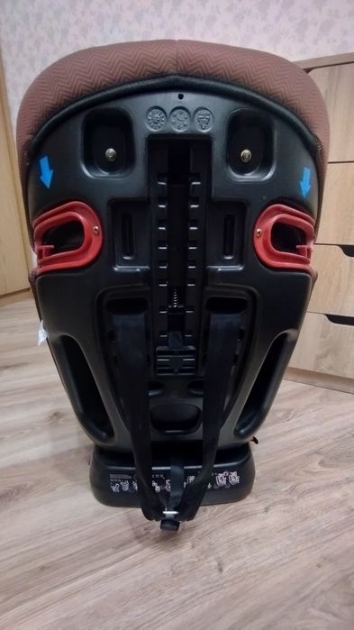 Автокрісло 0-36 кг Carrello