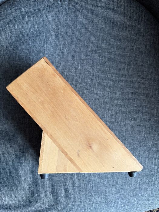 Blok na noże Ikea