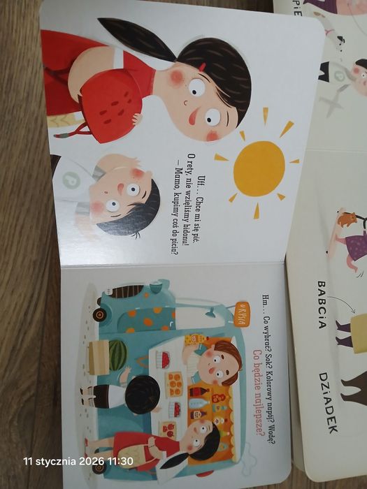 Pucio zestaw ksiazek