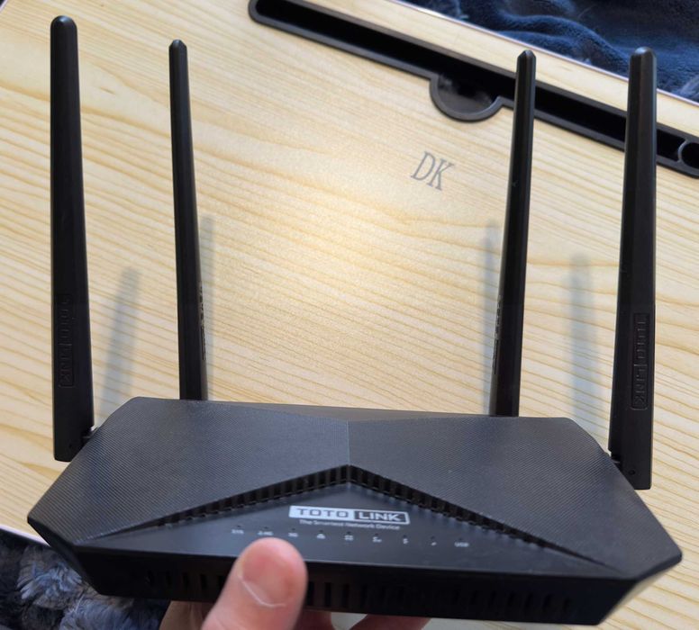 Роутер TOTOLINK AC1200